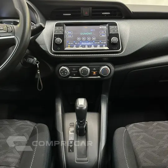 KICKS Sense 1.6 16V Flex Aut.