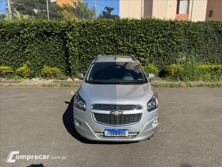 SPIN 1.8 LTZ 8V