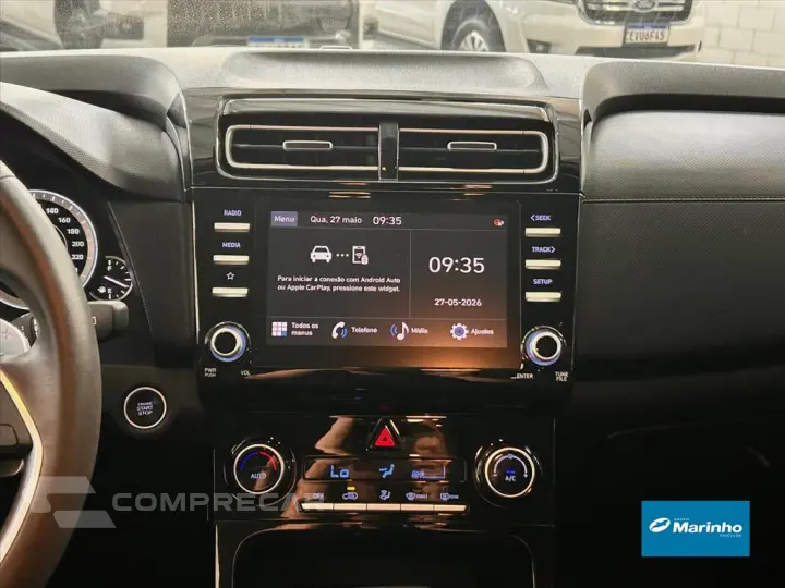 CRETA 1.0 TGDI FLEX LIMITED AUTOMÁTICO