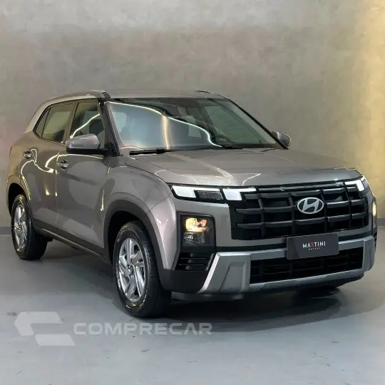Creta Comfort 1.0 TB 12V Flex Aut.