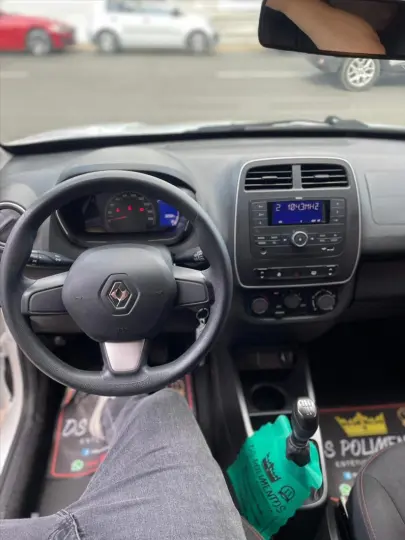 KWID 1.0 12V SCE ZEN