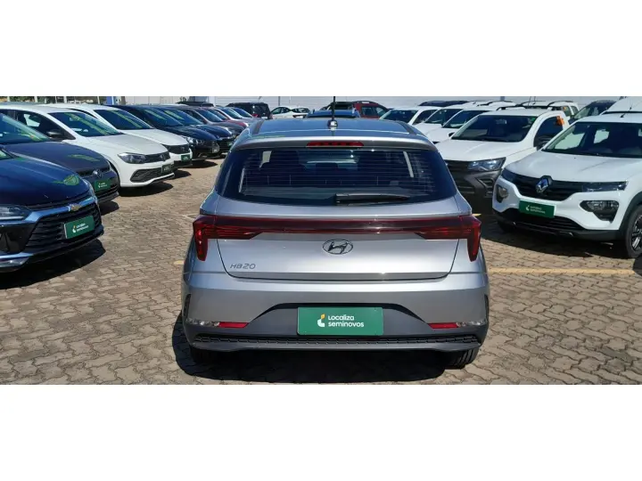 HB20 1.0 12V FLEX COMFORT MANUAL