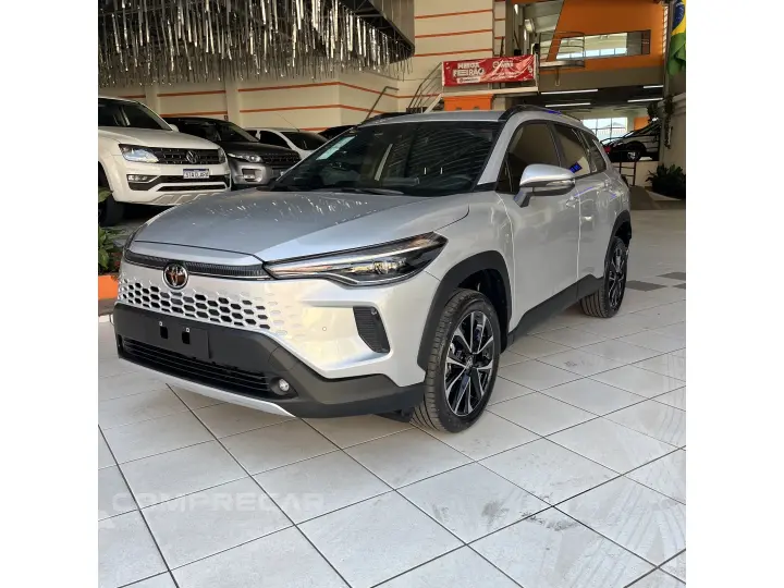 COROLLA CROSS 2.0 VVT-IE FLEX XRE DIRECT SHIFT