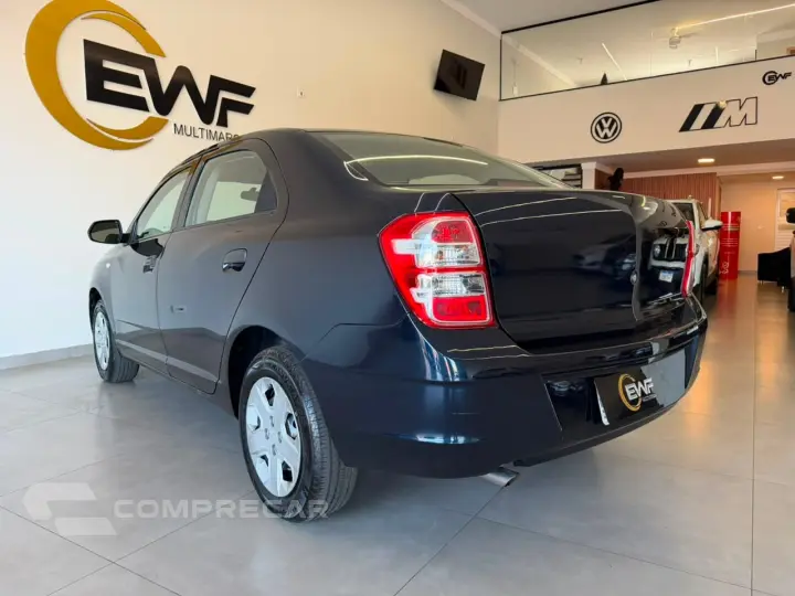 CHEVROLET COBALT COBALT LS 1.4 8V FlexPower 4p