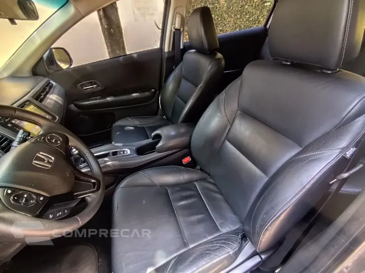 HR-V 1.8 16V FLEX EXL 4P AUTOMÁTICO