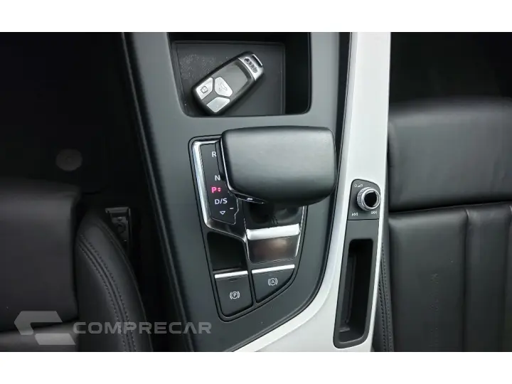 A4 2.0 TFSI MHEV S LINE QUATTRO S TRONIC