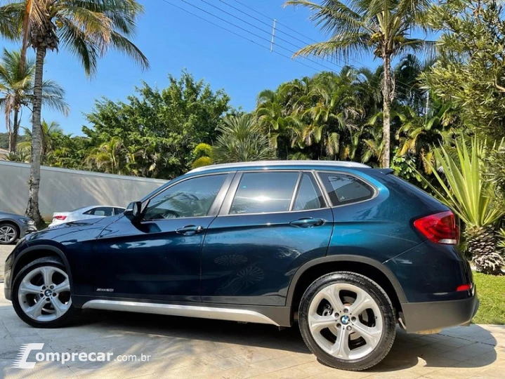 BMW - X1 2.0 16V Turbo Sdrive20i X-line