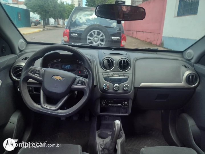 AGILE 1.4 MPFI LTZ 8V