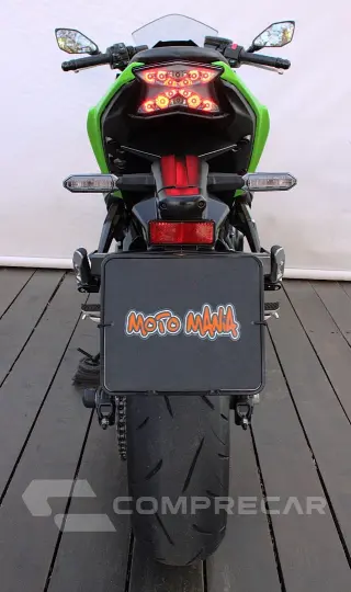 KAWASAKI NINJA 650 KRT EDITION