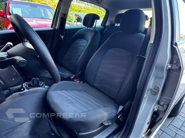 PUNTO - 1.4 ELX 8V 4P MANUAL