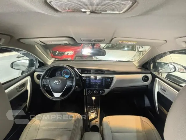 COROLLA - 1.8 GLI UPPER 16V 4P AUTOMÁTICO