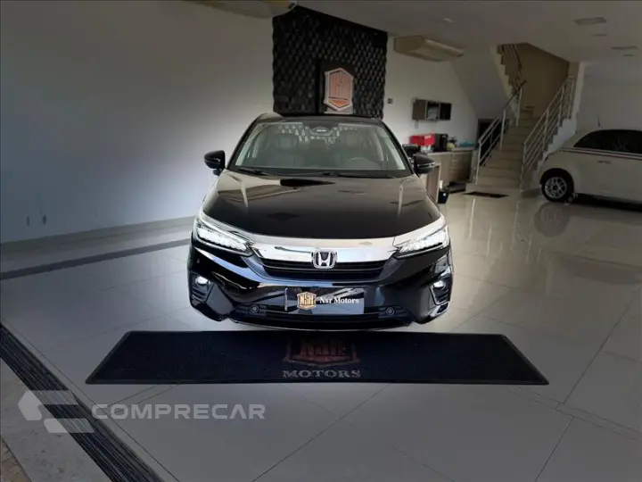 CITY 1.5 I-vtec Touring