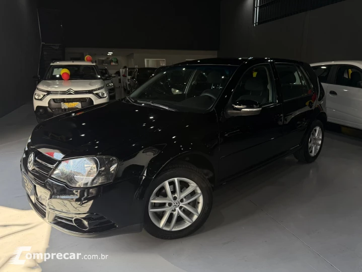 GOLF 2.0 MI SPORTLINE 8V FLEX 4P TIPTRONIC