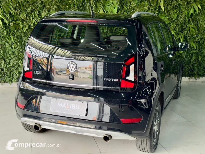 CROSS UP 1.0 TSI 12V