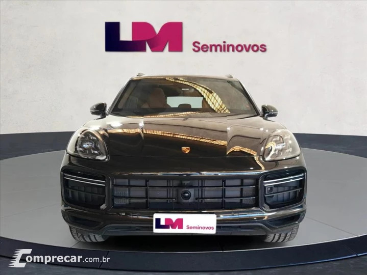 CAYENNE 4.0 V8 GASOLINA TURBO AWD TIPTRONIC S