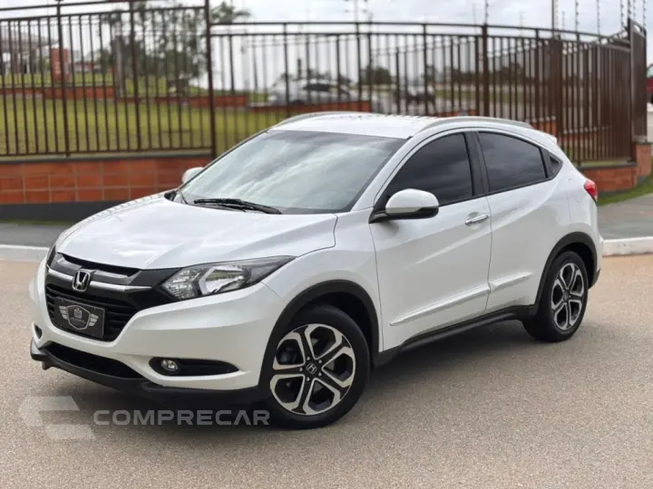 HR-V 1.8 16V FLEX EXL 4P AUTOMÁTICO