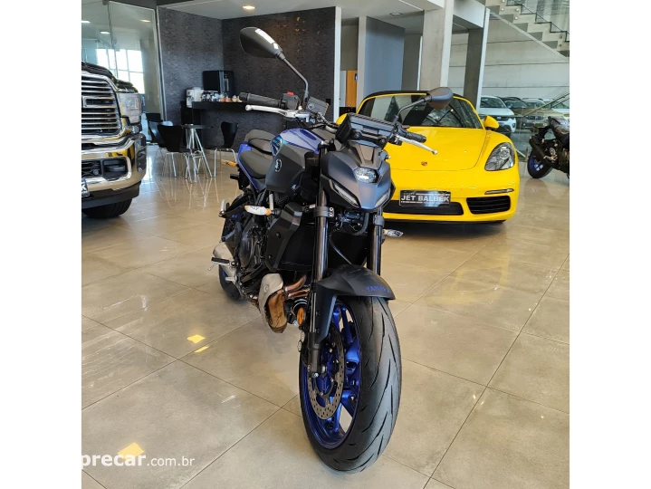 MT-07 ABS 689CC