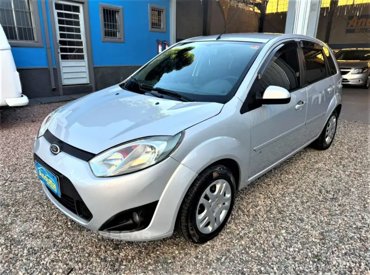 Fiesta Hatch 1.6 4P SE FLEX