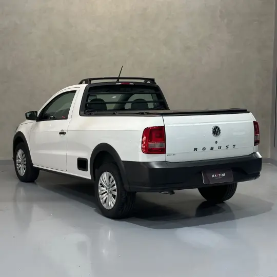 Saveiro Robust 1.6 Total Flex 8V