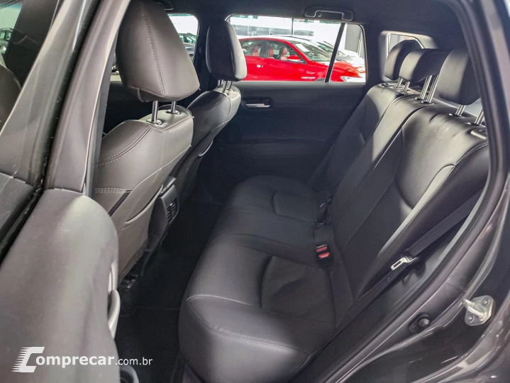 COROLLA CROSS 2.0 Vvt-ie XR