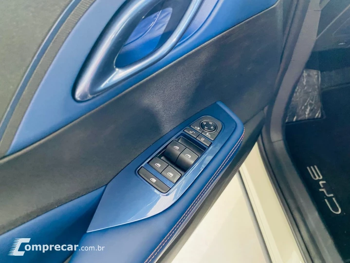 DOLPHIN MINI 38 KM ELÉTRICO 5L