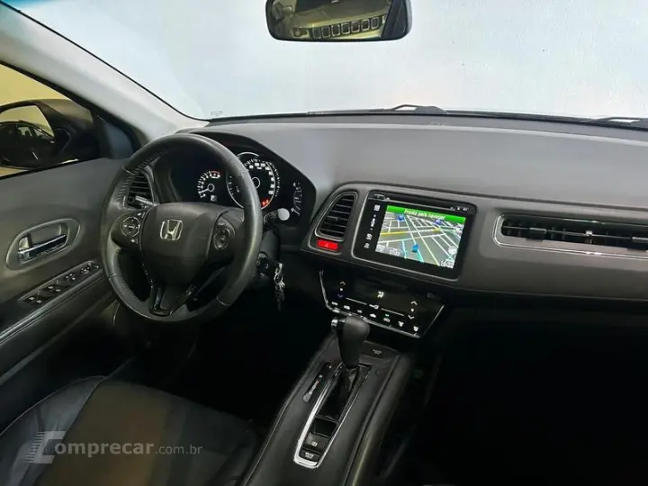 HR-V EXL 1.8 FLEXONE 16V 5P AUT.