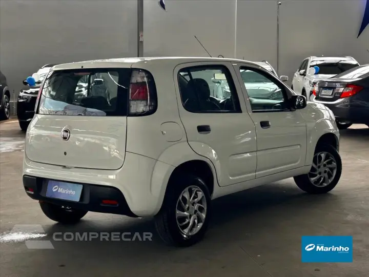 UNO 1.0 FIRE FLEX ATTRACTIVE MANUAL