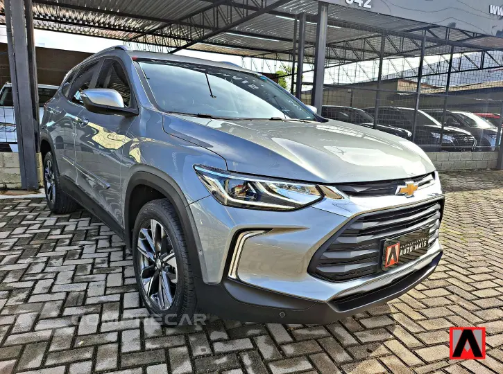 TRACKER 1.2 Turbo Premier