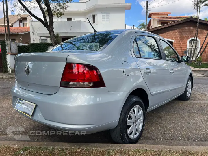 VOYAGE 1.0 12V MPI Totalflex Trendline