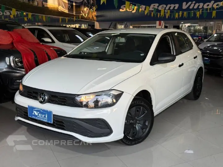 Polo Track 1.0 Flex 12V 5p