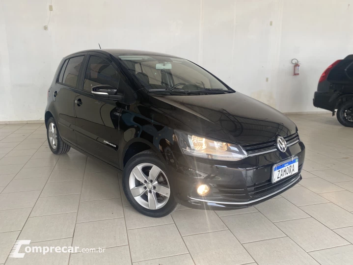 FOX 1.6 MI Comfortline 8V