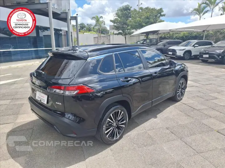 COROLLA CROSS 2.0 VVT-IE FLEX XRX DIRECT SHIFT