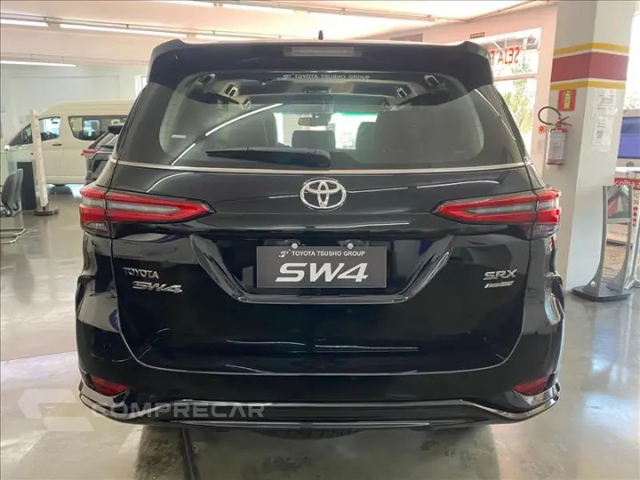 HILUX SW4 2.8 D-4d Turbo SRX Platinum 7L 4X4