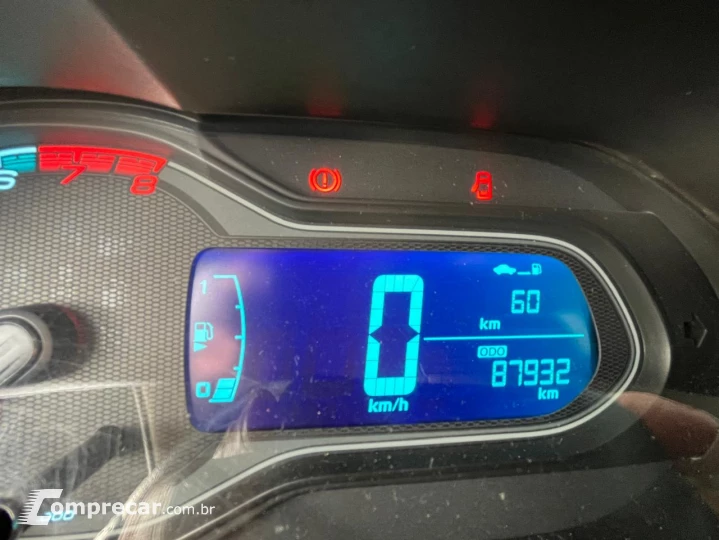 ONIX 1.4 MPFI LTZ 8V
