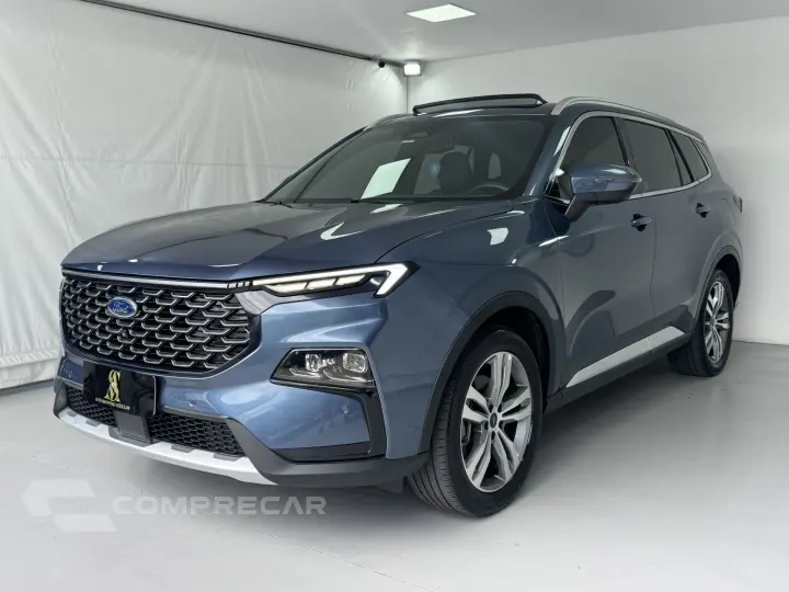 TERRITORY 1.5 Ecoboost Gtdi Titanium