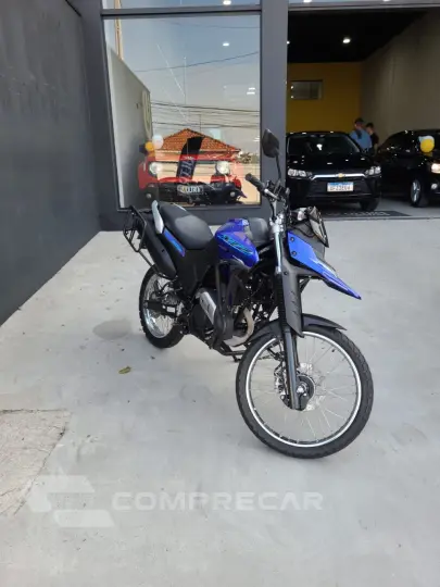 XTZ 250 LANDER 249cc/LANDER BLUEFLEX/ABS