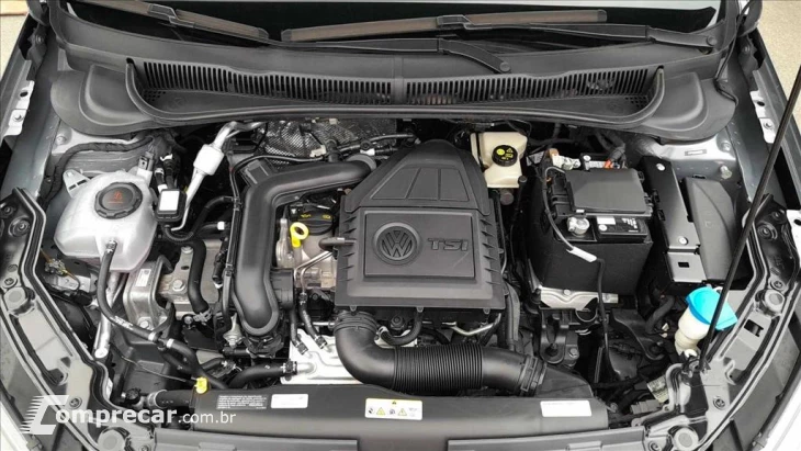 NIVUS 1.0 200 TSI TOTAL FLEX COMFORTLINE AUTOMÁTI