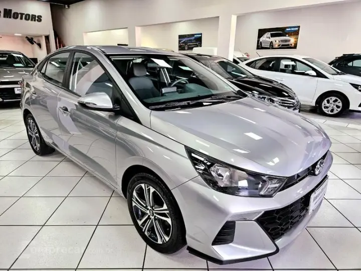 HB20S COMFORT PLUS 1.0 TB FLEX 12V AUT