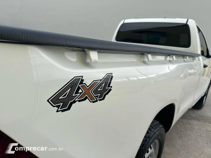 HILUX 2.4 4X4 CS 8V