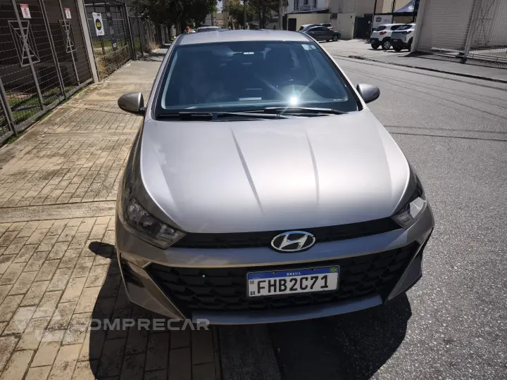 HB20 1.0 12V Comfort