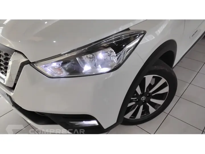 KICKS 1.6 16V FLEX SV 4P XTRONIC