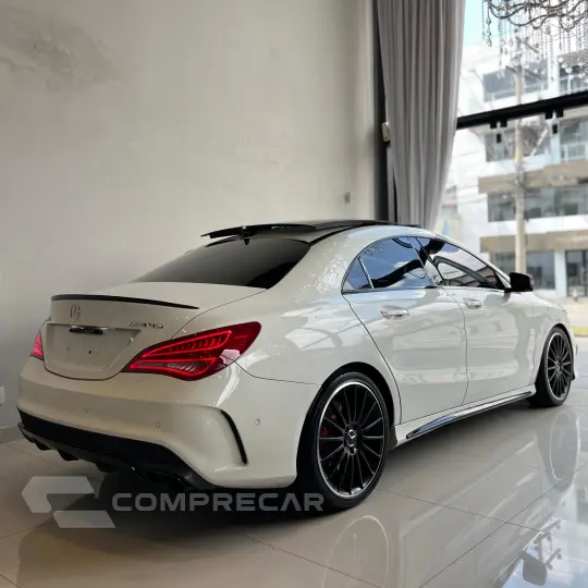 CLA 45 AMG 2.0 CGI 4matic Speedshift