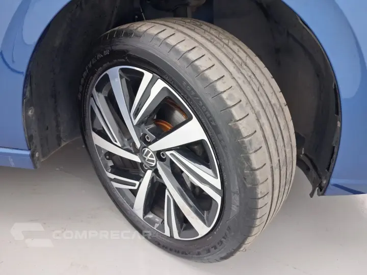VIRTUS 1.0 200 TSI HIGHLINE AUTOMÁTICO