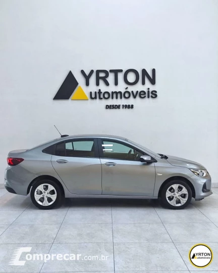 Onix Sedan 1.0 4P FLEX LTZ PLUS TURBO AUTOMÁTICO