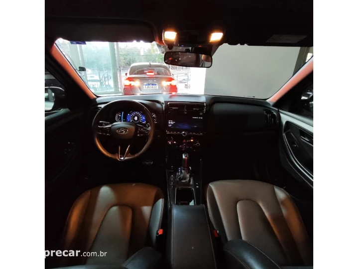 CRETA 1.0 TGDI FLEX N LINE AUTOMÁTICO