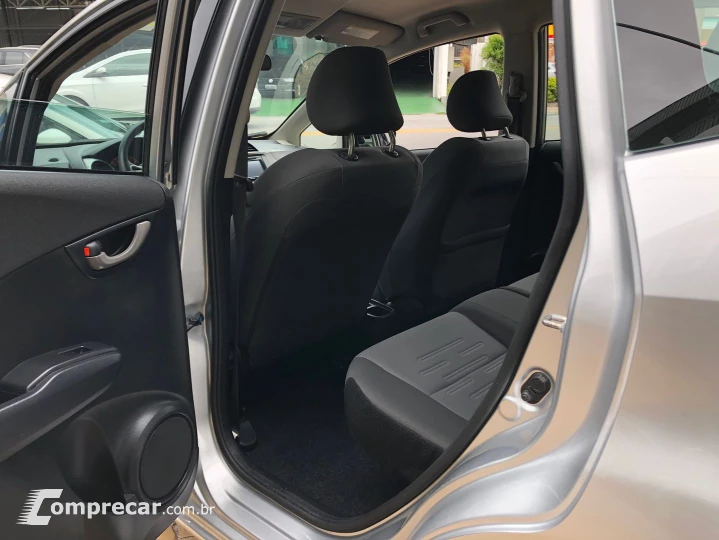 Fit 1.4 Lx 16V Flex 4P Manual