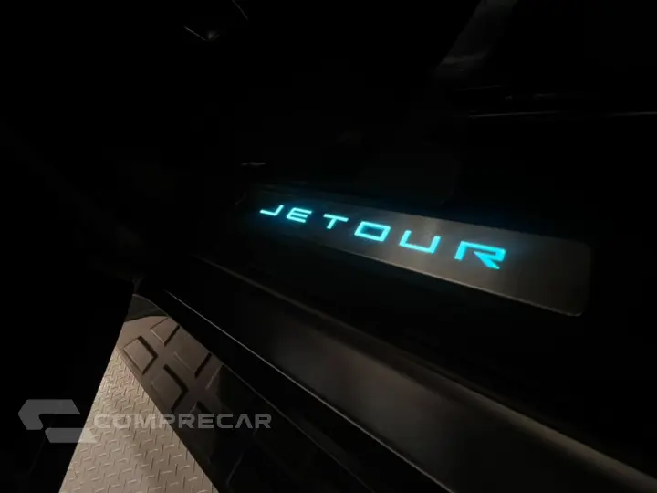 Jetour T2 I-DM Advance