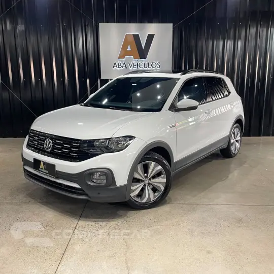 T-Cross Comfor. 200 TSI 1.0 Flex 5p Aut.
