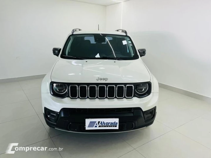 RENEGADE LGTD T270