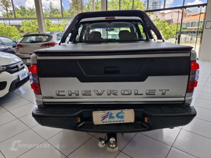 S10 2.4 ADVANTAGE CABINE DUPLA